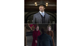 『グレイテスト・ショーマン』(C)2017 Twentieth Century Fox Film Corporation