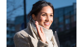 メーガン・マークル-(C)Getty Images