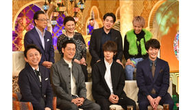 「櫻井・有吉ＴＨＥ夜会」-(C)TBS