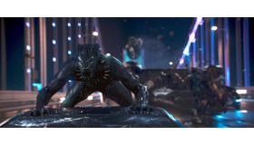 『ブラックパンサー』　（C）Marvel Studios 2017