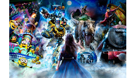 ユニバーサル・スペクタクル・ナイトパレード