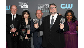 『シェイプ・オブ・ウォーター』キャスト＆スタッフ-(C)Getty Images