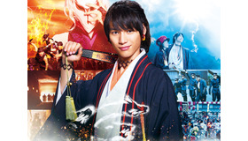 『曇天に笑う』（C）映画『曇天に笑う』製作委員会  （C）唐々煙/マックガーデン