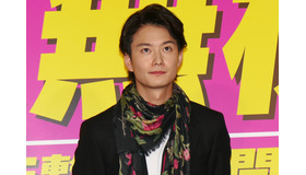 岡田将生／『伊藤くん A to E』公開記念舞台挨拶