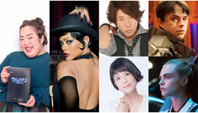 『ヴァレリアン 千の惑星の救世主』日本語吹き替え版声優（C） 2017 VALERIAN S.A.S. - TF1 FILMS PRODUCTION