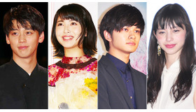 「第41回日本アカデミー賞」新人俳優賞受賞者