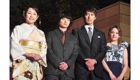 『空海 -KU-KAI- 美しき王妃の謎』のジャパン・プレミア