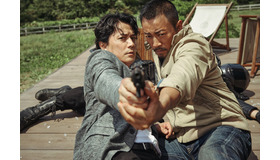 『マンハント』（C）2017 Media Asia Film Production Limited All Rights Reserved.