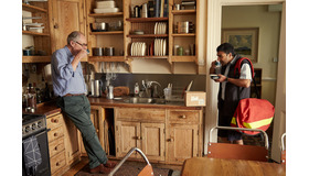 『ベロニカとの記憶』（C）2016 UPSTREAM DISTRIBUTION, LLC