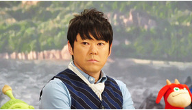 『friends もののけ島のナキ』製作発表会見