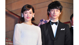 綾瀬はるか＆坂口健太郎／『今夜、ロマンス劇場で』ジャパンプレミア