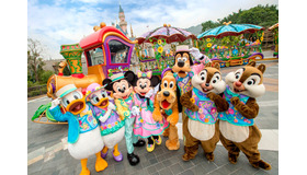 イースターイベント「ディズニーフレンズ・スプリングタイム・カーニバル」