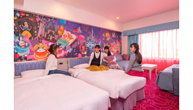 東京ディズニーセレブレーションホテル　ウィッシュ　客室