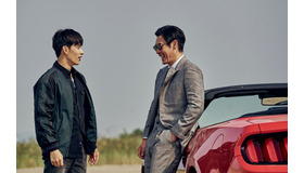 『名もなき野良犬の輪舞』(c)2017 CJ E&M CORPORATION ALL RIGHTS RESERVED