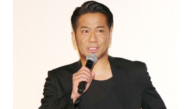 HIRO／『CINEMA FIGHTERS』初日舞台挨拶