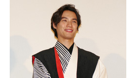 福士蒼汰／『曇天に笑う』プレミア上映会