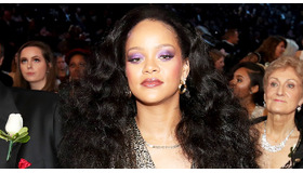 リアーナ-(C)Getty Images