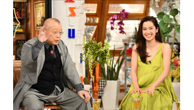 中村アン「A-Studio」-(C)TBS