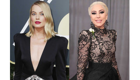 ゴールデン・グローブ賞に参加したマーゴット＆グラミー賞に参加したレディー・ガガ-(C)Getty Images