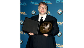 ギレルモ・デル・トロ監督-(C)Getty Images