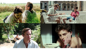 『君の名前で僕を呼んで』　（C）Frenesy, La Cinefacture