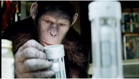 『猿の惑星：創世記（ジェネシス）』 -(C) 2011 TWENTIETH CENTURY FOX