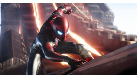 『アベンジャーズ／インフィニティー・ウォー』　（C）2018 MARVEL