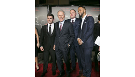 『15時17分、パリ行き』（C）2018 Warner Bros. Entertainment Inc., Village Roadshow Films (BVI) Limited, RatPac-Dune Entertainment LLC