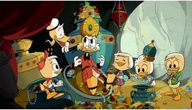 「ダックテイルズ」（C）Disney