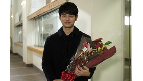 連続ドラマＷ「イノセント・デイズ」クランクアップ