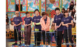 「VS嵐」-(C)フジテレビ