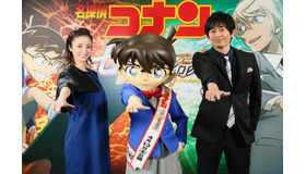 『名探偵コナン ゼロの執行人』（C）2018 青山剛昌／名探偵コナン製作委員会