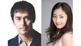 阿部寛＆常盤貴子