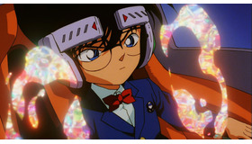 『名探偵コナン ベイカー街の亡霊』（ｃ）2002 青山剛昌／小学館･読売テレビ･日本テレビ･小学館プロダクション･東宝･TMS