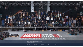 Marvel Studios（@MarvelStudios）Twitterより