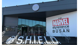 韓国・釜山「マーベルエクスペリエンス」現場取材