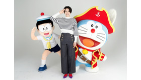 『映画ドラえもん　のび太の宝島』（C） 藤子プロ・小学館・テレビ朝日・シンエイ・ADK　2018