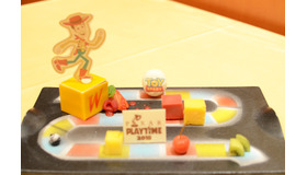 「“ピクサー・プレイタイム”エンパイアディナー（1/6～3/19）」（￥10,000）／ディズニーアンバサダーホテルのエンパイア･グリル