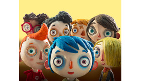 『ぼくの名前はズッキーニ』 （C）RITA PRODUCTIONS / BLUE SPIRIT PRODUCTIONS / GEBEKA FILMS / KNM / RTS SSR / FRANCE 3 CINEMA / RHONES-ALPES CINEMA / HELIUM FILMS / 2016