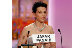 ジュリエット・ビノシュ -(C) Reuters/AFLO