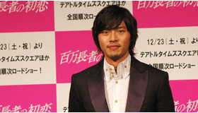 『百万長者の初恋』ヒョンビン来日記者会見　メイン