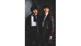 左・小森悠冊（Yusaku Komori）／『グレイテスト・ショーマン』　(C)2017 Twentieth Century Fox Film Corporation