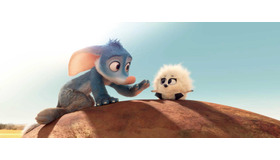 『ビルビー』(C) 2017 DreamWorks Animation LLC. All Rights Reserved.