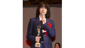 菅田将暉／「毎日映画コンクール」表彰式