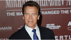 アーノルド・シュワルツェネッガー -(C) AFLO