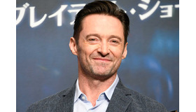 ヒュー・ジャックマン／『グレイテスト・ショーマン』