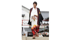 『曇天に笑う』（C）映画『曇天に笑う』製作委員会  （C）唐々煙/マックガーデン