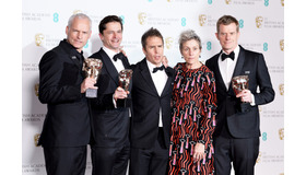 『スリー・ビルボード』キャスト＆監督-(C)Getty Images