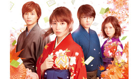 『ちはやふる』　(c)2016映画「ちはやふる」製作委員会　(c)末次由紀／講談社