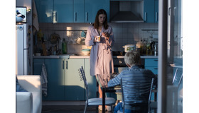 『ラブレス』（C）2017 NON-STOP PRODUCTIONS - WHY NOT PRODUCTIONS